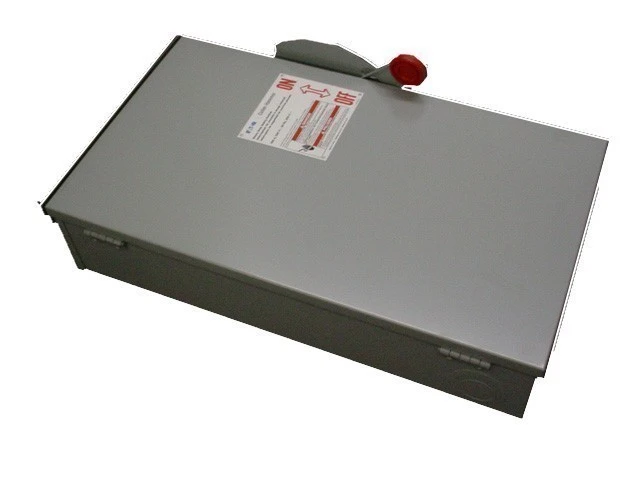 CUTLER HAMMER DG324NRK N 200A 240V 3Ph NN3R NEW
