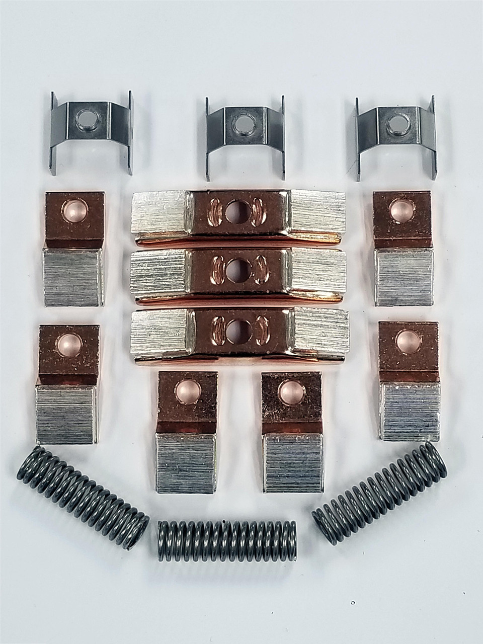 BBI 5250C81G17 U MODEL K A202 3 NEW Contact Size 4, 3 Poles Type A Model K