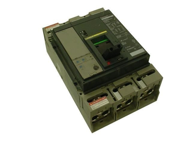 SQD SCHNEIDER-ELECTRIC LJL36400U31X N 400A 600V 3 NEW