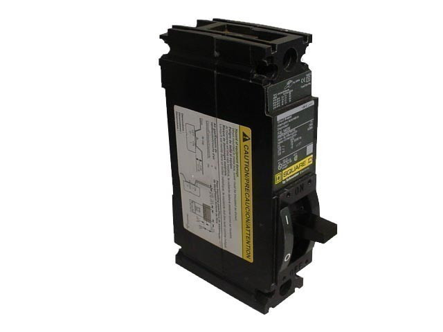 SQUARE D FAL14030 30A 277V 1P NEW