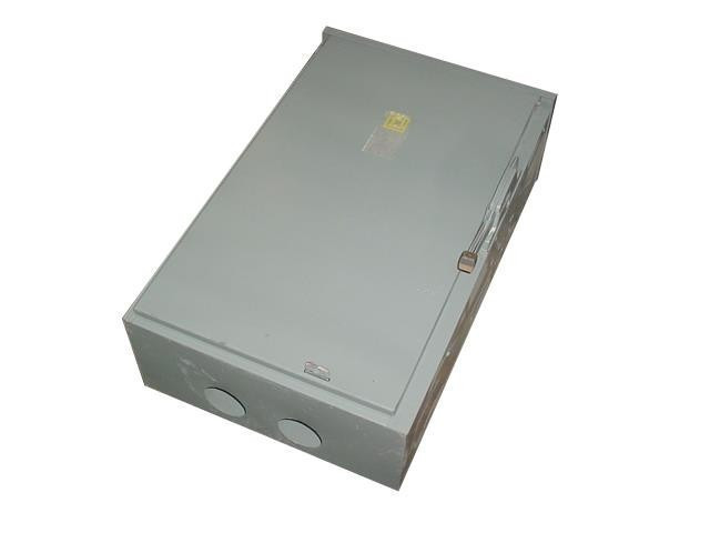 SQUARE D H366NR U 600A 600V 3Ph NN3R NEW