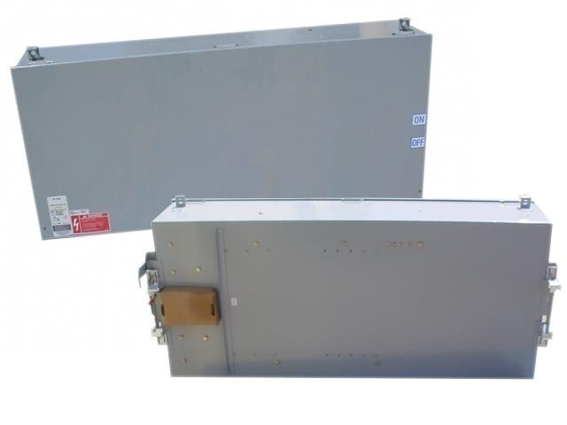 CUTLER HAMMER P3F362RGNH N 60A 600V 3 NEW