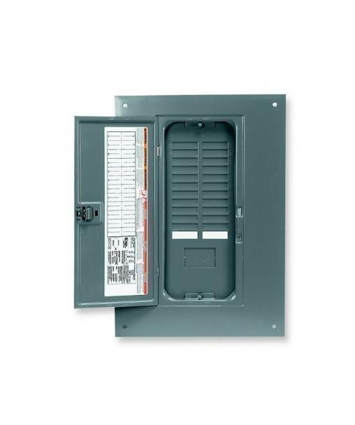 SQUARE D QOC20U100S N 17.92H 14.24W 0D NEW