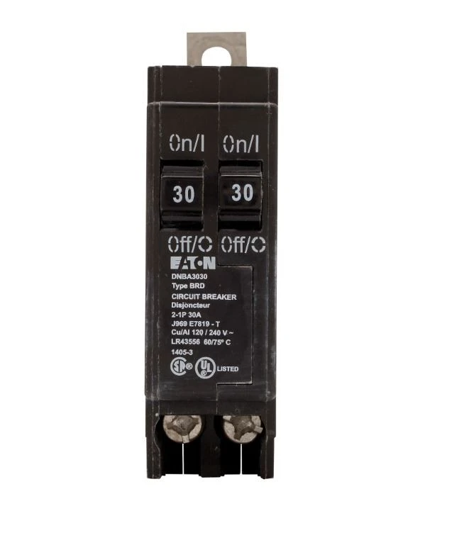 CUTLER HAMMER DNBA3030 N 30/30A 120/240V 2P NEW