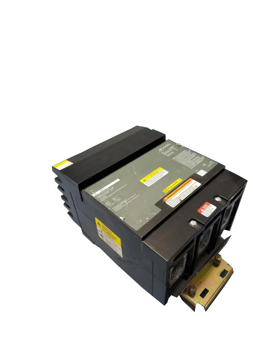 SQUARE D SL400 U 400A 600V 3P USED