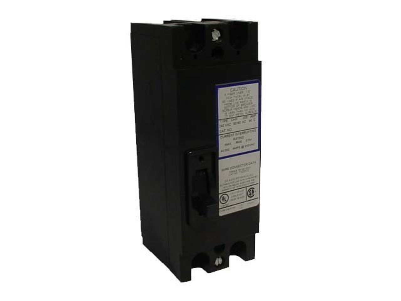 GE TMQV22200MM N 2P 225A 240V 100AIC NEW