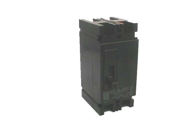 WESTINGHOUSE FB2015 15A 600V 2P 14K NEW
