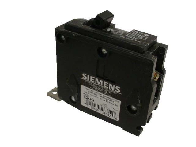 SIEMENS B120H U 20A 120V 1P USED