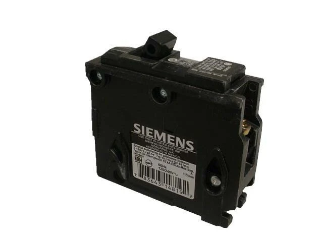 SIEMENS Q160 N 60A 120V 1P NEW