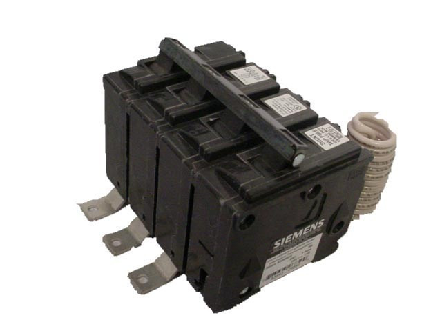 SIEMENS B38000S01 N 80A 240V 3P NEW