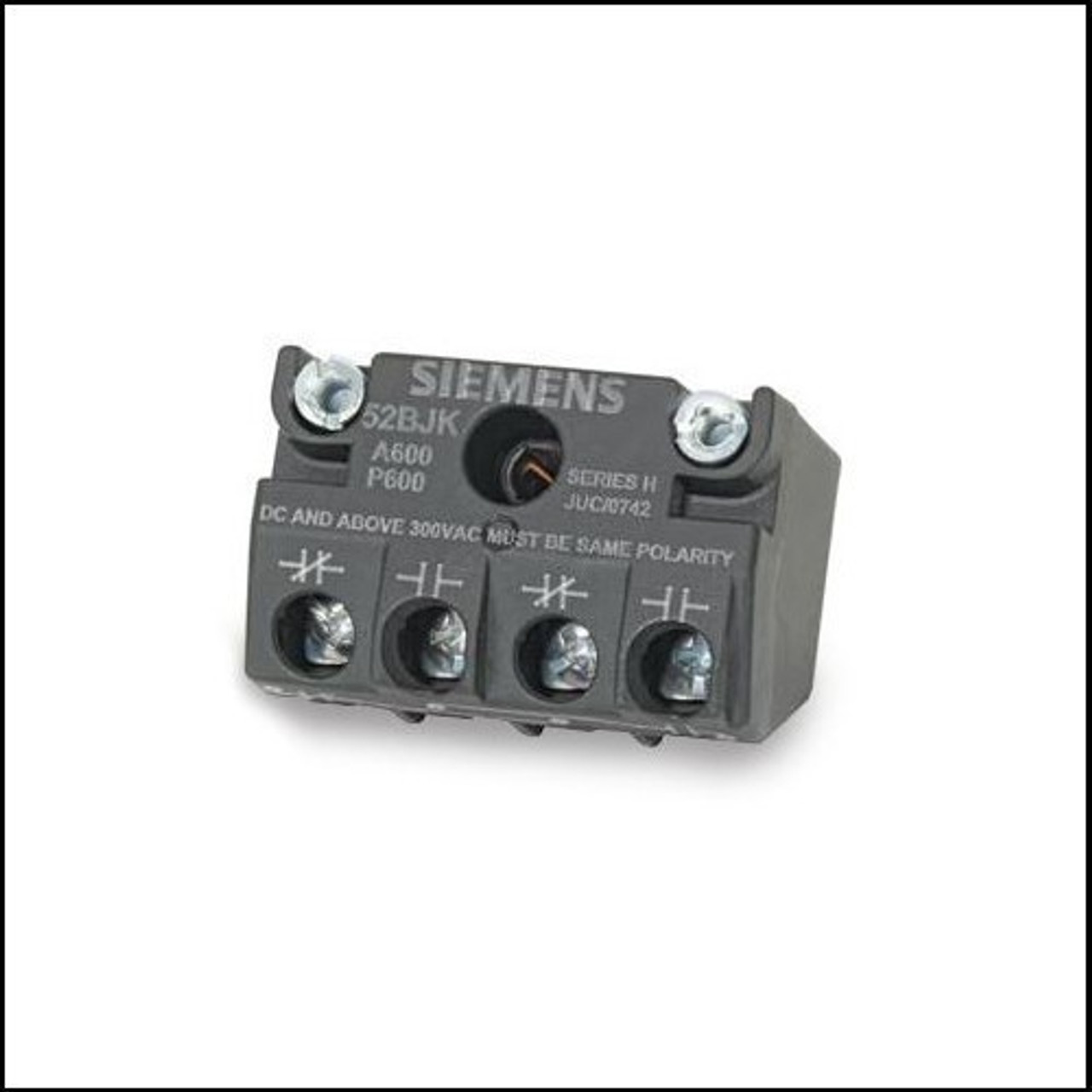 SIEMENS 52BJK N  NEW
