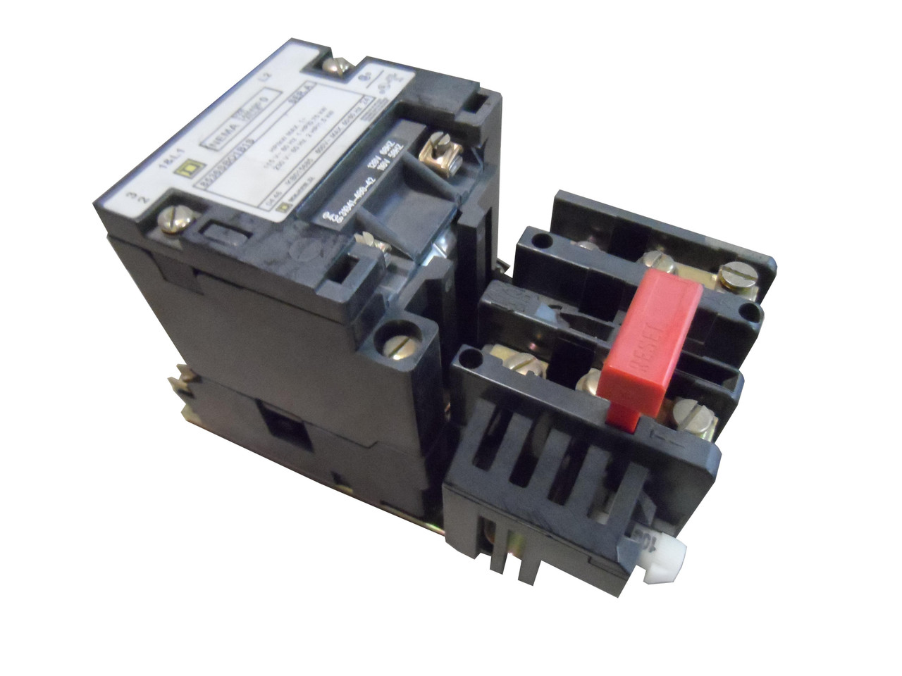 SQUARE D 8536SDO1V06 N Coil480 VACV 8536 NEW