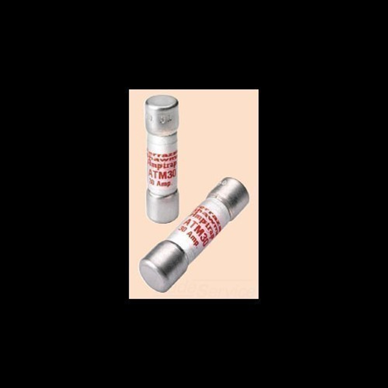 FERRAZ SHAWMUT ATM8 8A 600V Class CC NEW