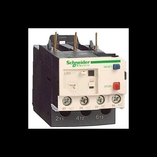 TELEMECANIQUE LRD05 N 0.63 - 1A NEW