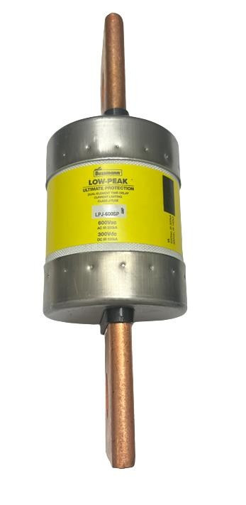 BUSSMANN LPJ-600SP 600A 600V Class J NEW