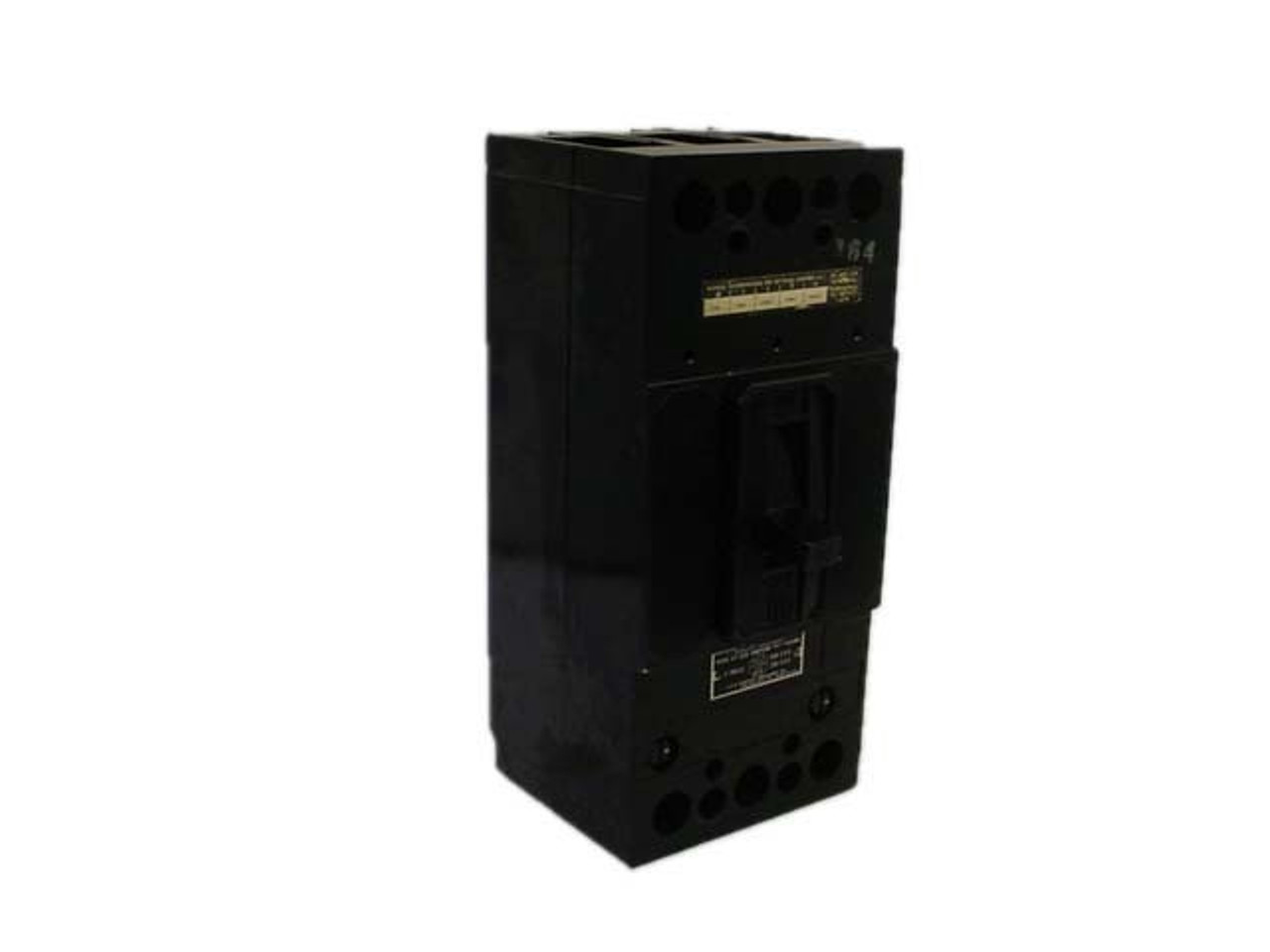 SIEMENS FJ3B200 U 200A 600V 3P USED