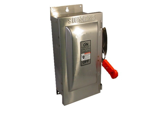 SIEMENS HNF363S N 100A 600V 3P NN4X NEW