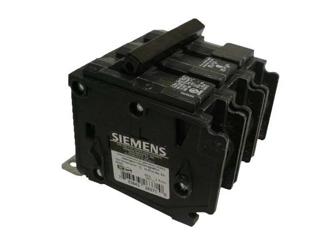 SIEMENS B340 N 40A 240V 3P NEW