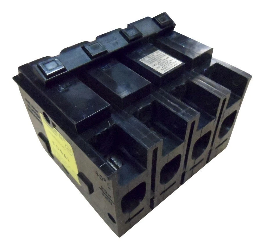 SQUARE D HOM2150 N 150A 240V 4P NEW