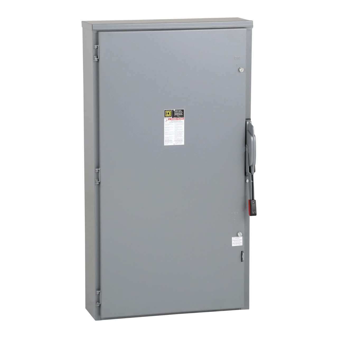 SQUARE D HU365NR U 400A 600V 3Ph N3R NEW