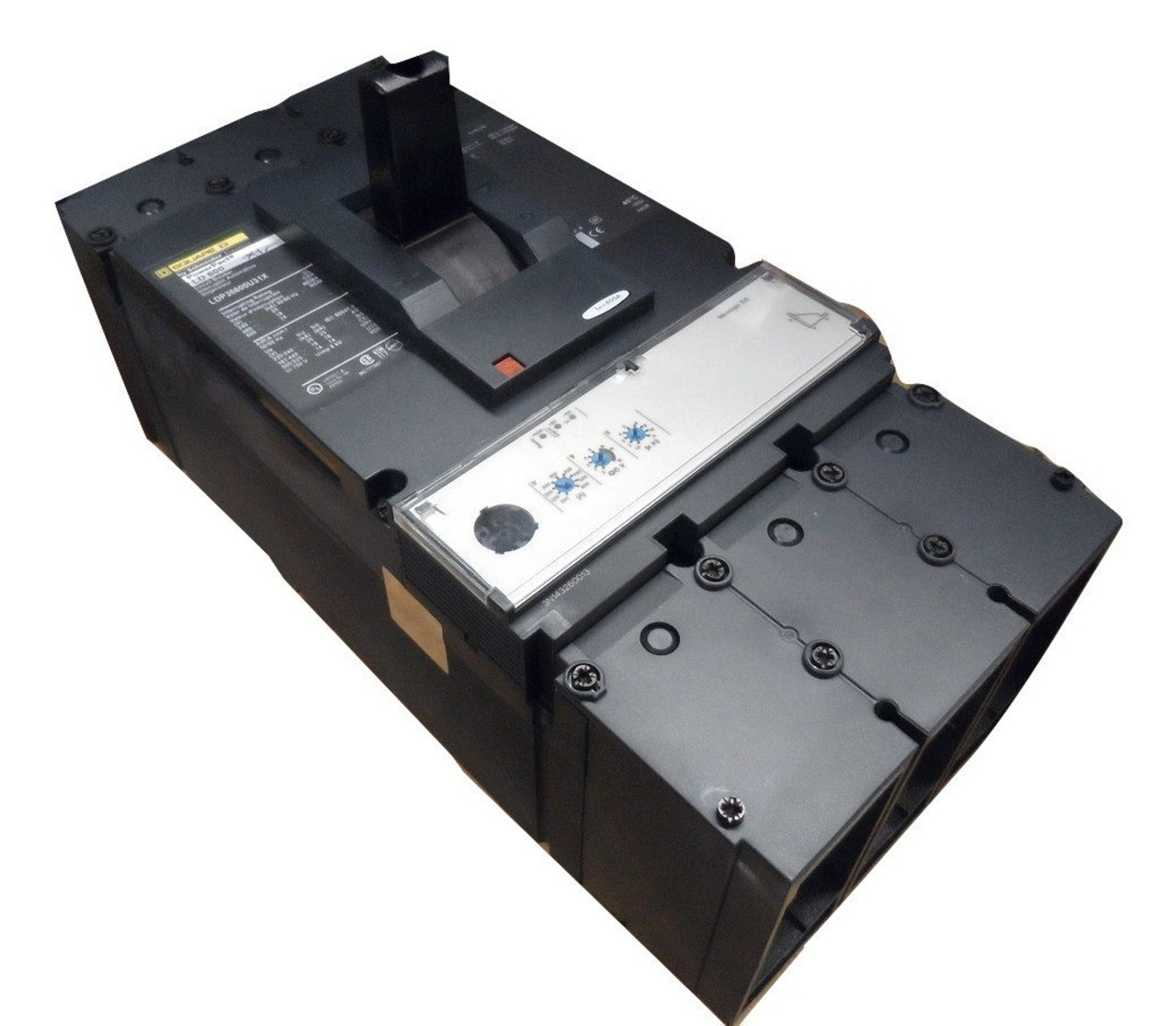 SQUARE D LGL36600U31X N 600A 600V 3 NEW SQUARE D LGL36600U31X N 600A 600V 3 NEW