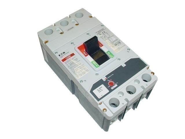 CUTLER HAMMER LGH3600FAG N 600A 600V 3P NEW