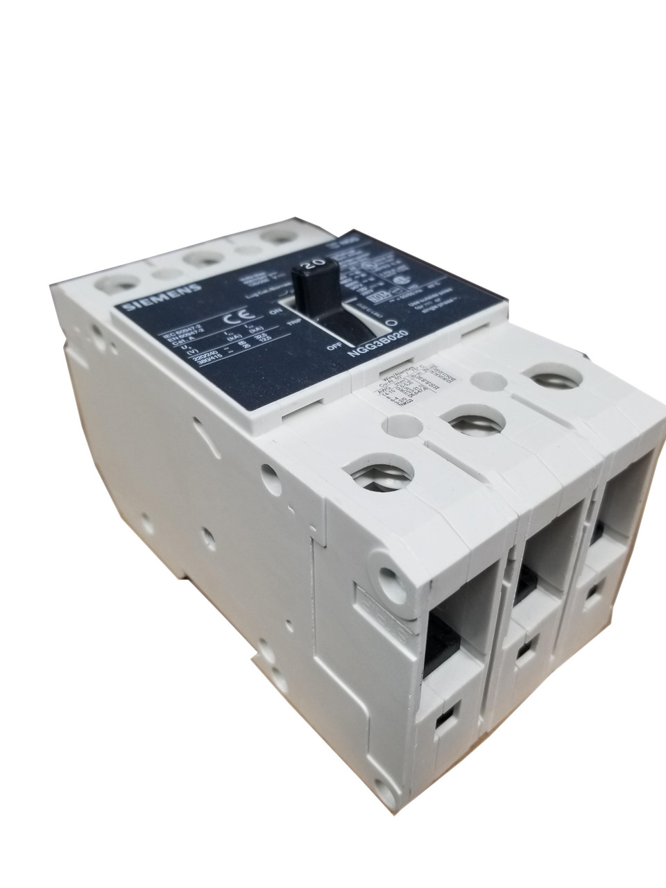 SIEMENS LGG3B030L N 30A 480V 3P NEW