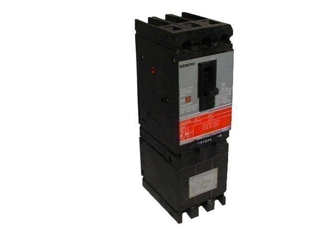 SIEMENS CED63B125 N 125A 600V 3P NEW
