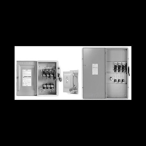 SIEMENS HF364R 200A 600V 3PK 3Ph N3R FUSED NEW