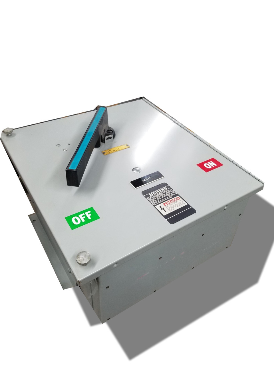 SIEMENS HCP367H 800A 600V  NEW