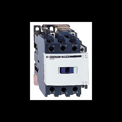 TELEMECANIQUE LC1D80G7 N 80A 600V 3P NEW