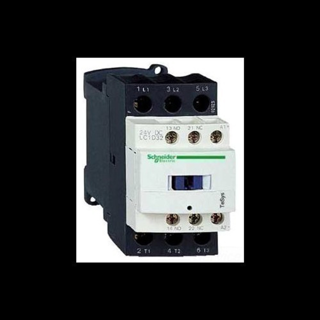 TELEMECANIQUE LC1D32T7 N 32A 600V 3P NEW