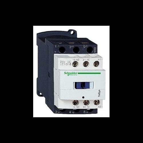 TELEMECANIQUE LC1D18T7 N 18A 600V 3P NEW