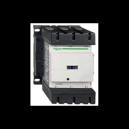 TELEMECANIQUE LC1D115G7 N 115A 600V 3P NEW