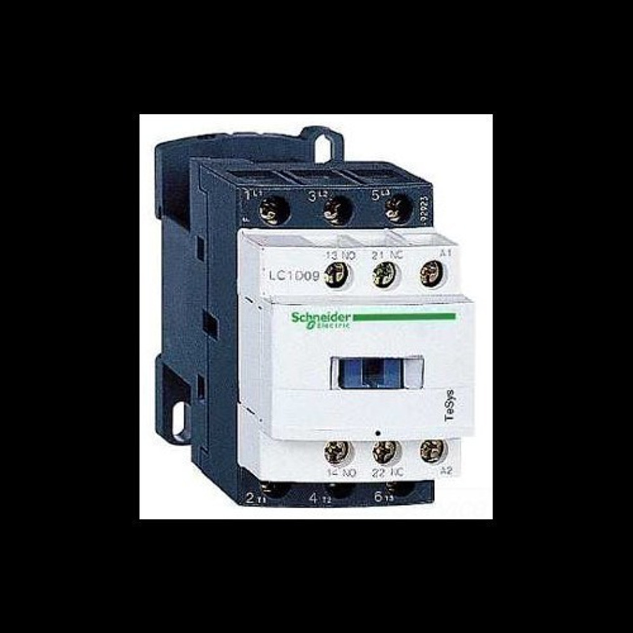 TELEMECANIQUE LC1D09T7 N 9A 600V 3P NEW