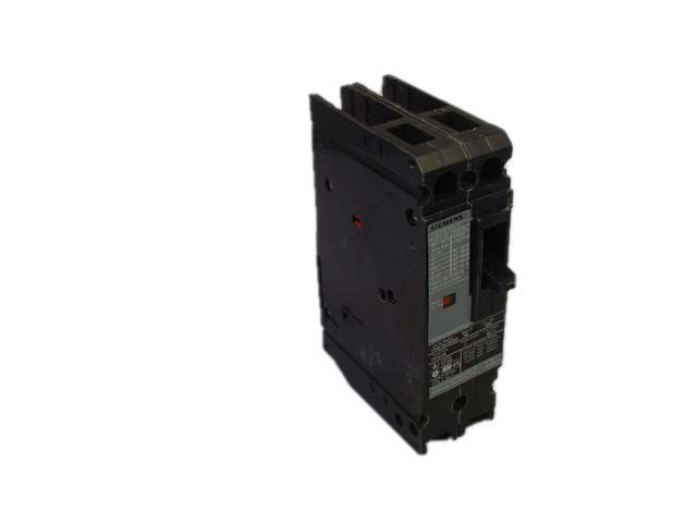 SIEMENS HED42B050 U 50A 480V 2P USED