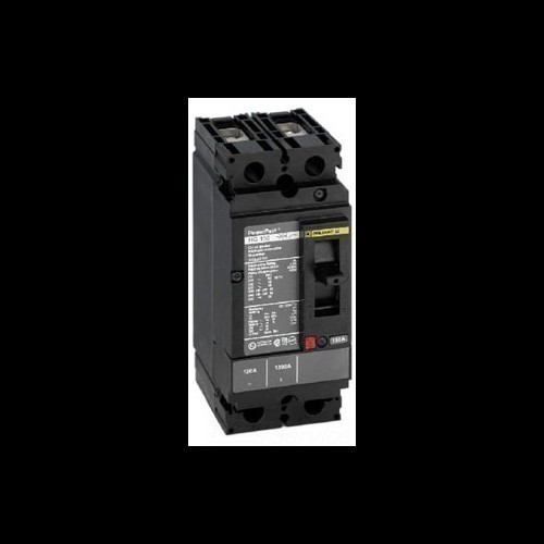 SQUARE D HDL26040 N 40A 600V 2 NEW