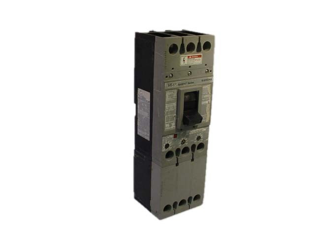 SIEMENS CFD63B125 N 125A 600V 3P NEW