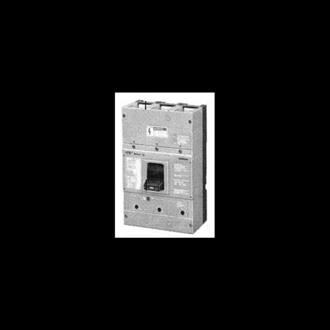 SIEMENS HLD63F600 N 600A 600V 3P NEW