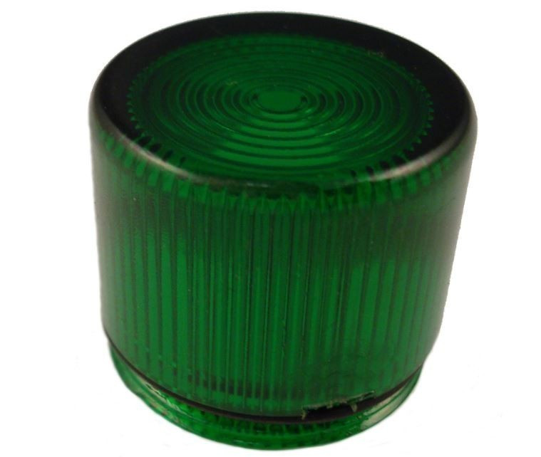 CUTLER HAMMER 10250TC22 N LENS, GREEN, PLASTIC NEW