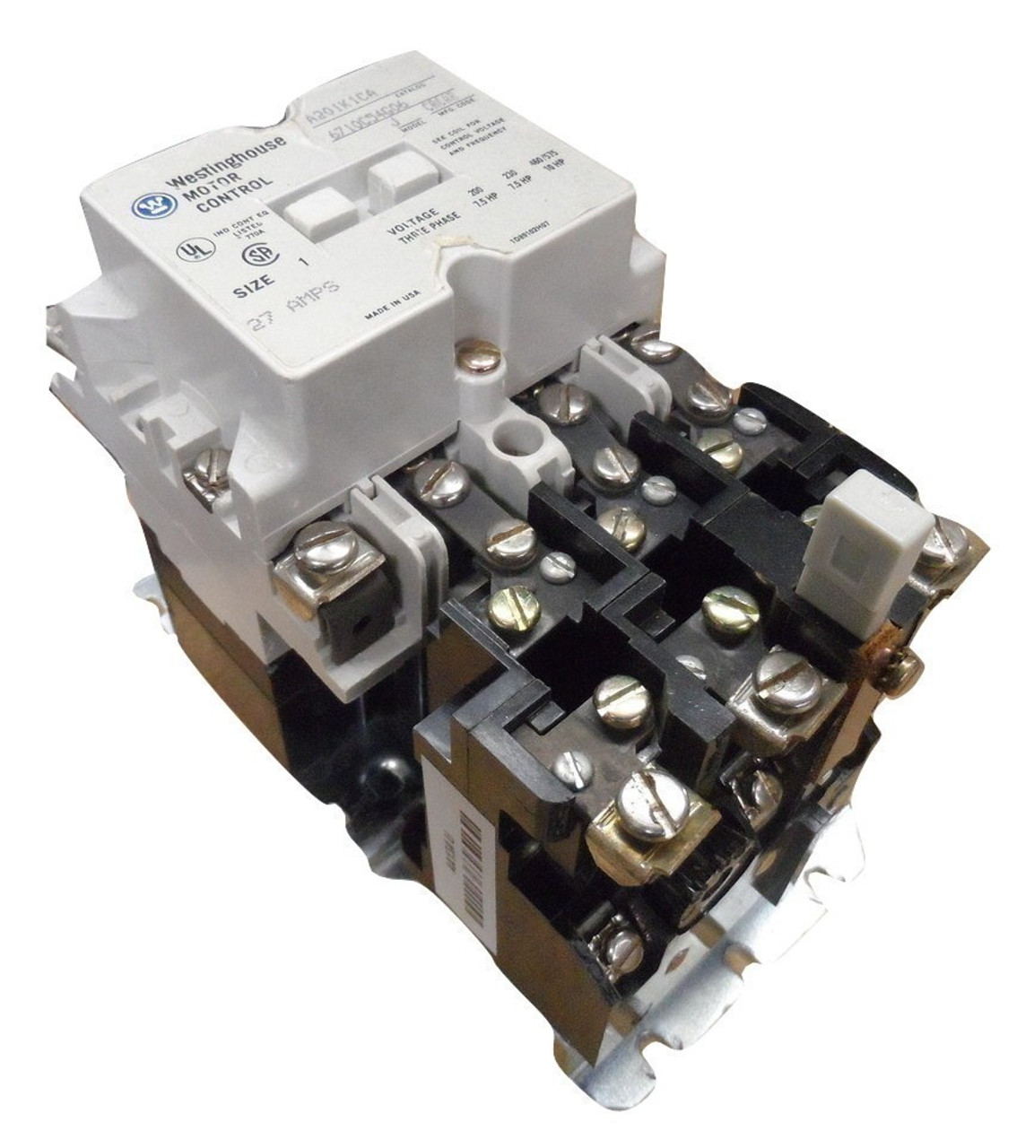 CUTLER HAMMER A200M1CX N NEW