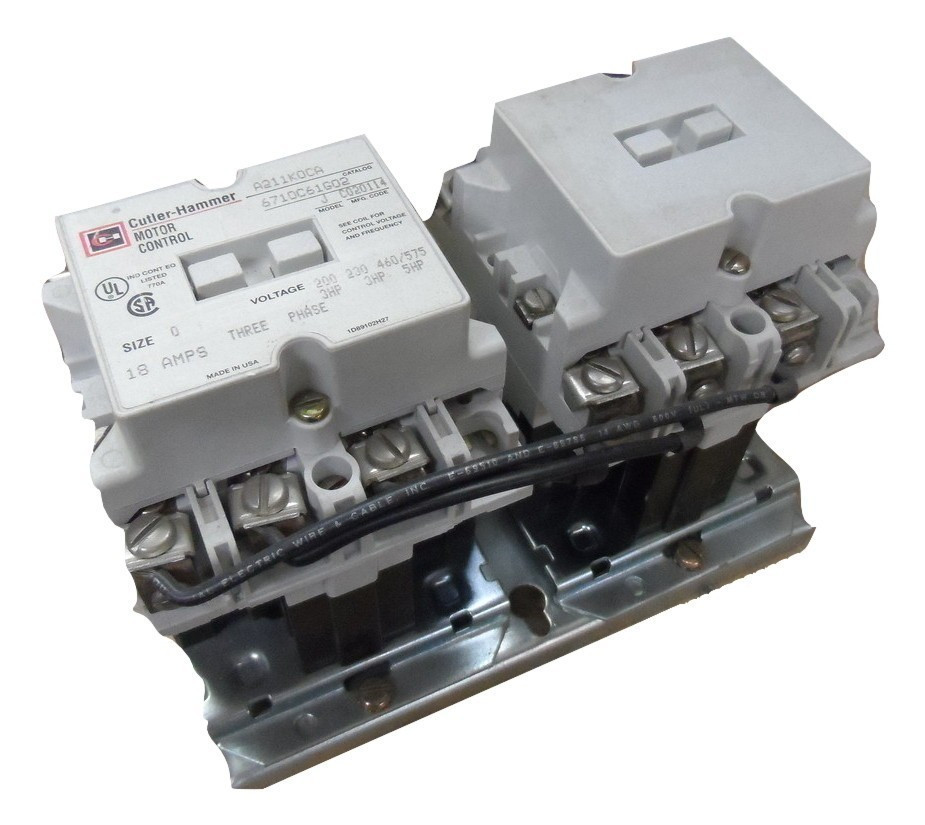 CUTLER HAMMER A210M1CAC N NEW