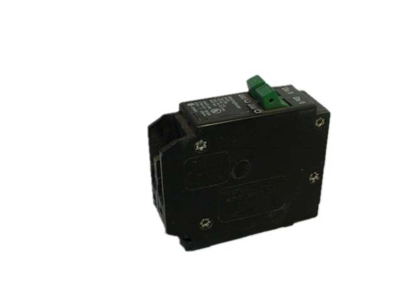 CUTLER HAMMER BR2015 N 20/15A 120V 2P 10K NEW