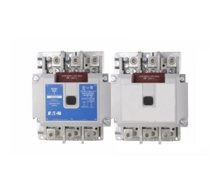 CUTLER HAMMER CN55NN3A N 135A 600V 3P Coil120 VACV NEW