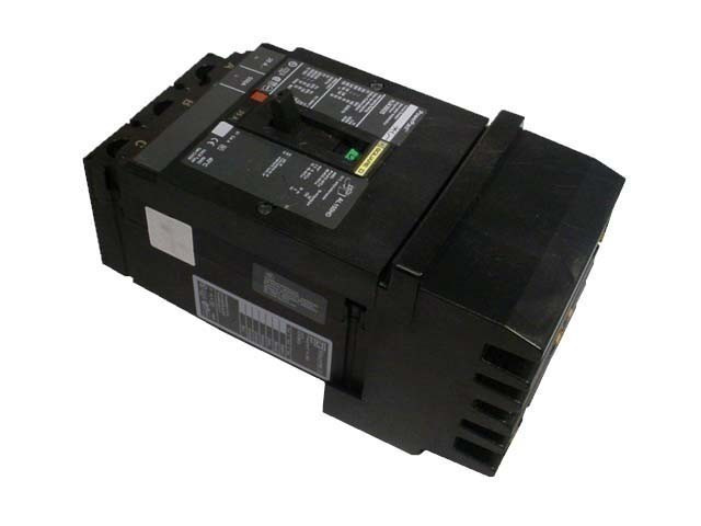 SQUARE D HGA36050 U 50A 600V {AIC}K 3P NEW