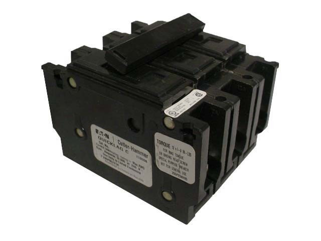 CUTLER HAMMER QC3030H N 30A 240V 3P NEW