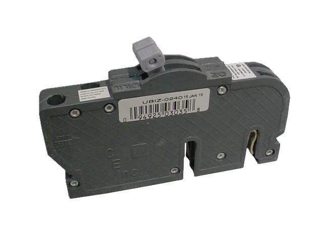 ZINSCO UBIZ0240 N 40A 240V 2P NEW RC38-40