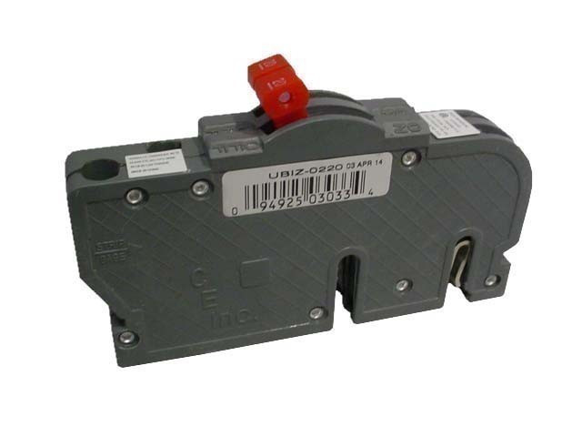 ZINSCO UBIZ0220 N 20A 240V 2P NEW RC38-20