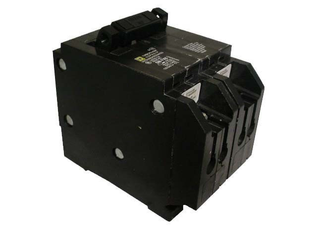 SQ D HOMT1515220 N 15/20A 120/240V 2P NEW