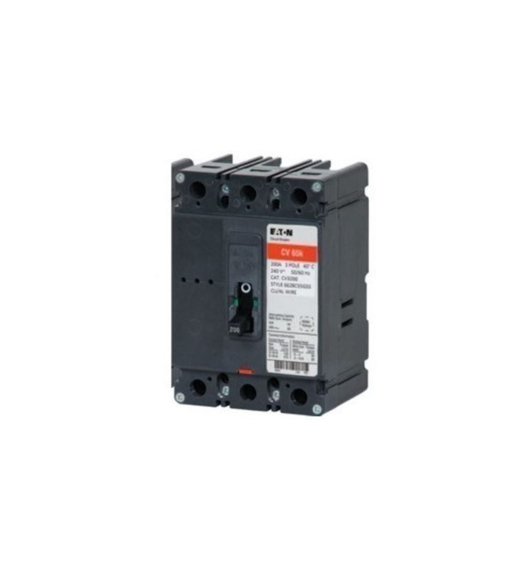 CUTLER HAMMER CVS3200X N 200A 240V 3P NEW